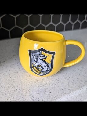 🪄 Harry Potter Hufflepuff Mug 💛